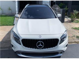 Mercedes Benz Puerto Rico Mercedes GLA 250 2016 55k millas nitida