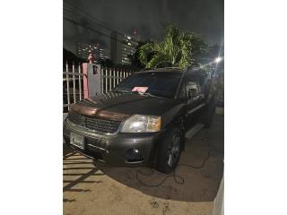Mitsubishi Puerto Rico Venta Mitsubishi Endeavor 2011