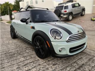MINI  Puerto Rico Mini Cooper 2012