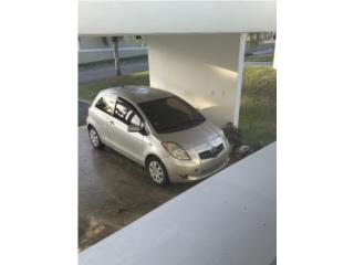 Toyota Puerto Rico Toyota Yaris 2007