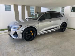 Audi Puerto Rico Audi e-tronS 2022