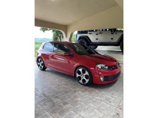 Volkswagen Puerto Rico VW GTI 2012 2.0L TURBOCHARGED