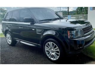 LandRover Puerto Rico Range Rover Sport Luxury HSE 2011