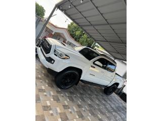 Toyota Puerto Rico Toyota Tacoma 2016 66mil millas 
