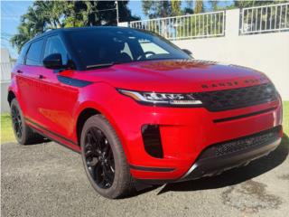 LandRover Puerto Rico Range Rover Evoque S-P250