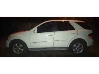 Mercedes Benz Puerto Rico Mercedes ML350 2009