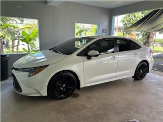 Toyota Puerto Rico TOYOTA COROLLA 2021