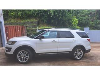 Ford Puerto Rico Ford Explorer XLT 2016 
