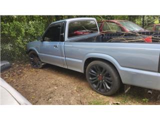Mazda Puerto Rico MAZDA B2000 STD