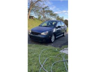 Suzuki Puerto Rico Suzuki Aerio 2006 STD 