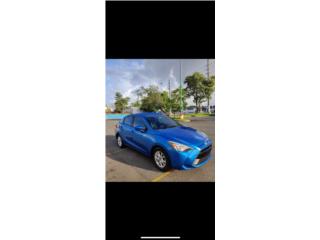 Toyota Puerto Rico Toyota Yaris 2017
