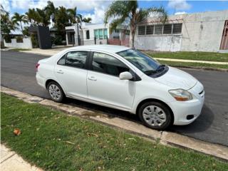 Toyota Puerto Rico Toyota Corolla 2007 