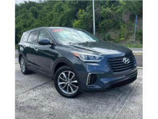 Hyundai Puerto Rico Hyundai Grand Santa Fe 2018 SE