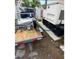 Trailers - Otros Puerto Rico Trailer Home Made , 12x4