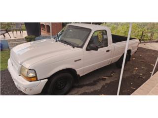 Ford Puerto Rico Ford ranger