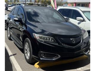 Acura Puerto Rico Acura RDX 2017 