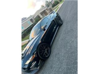 Ford Puerto Rico Mustang GT