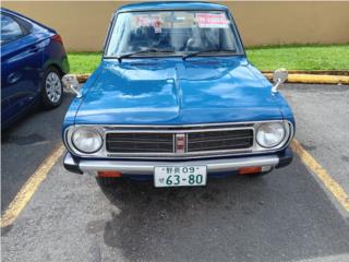 Nissan Puerto Rico NISSAN SUNNY 1993