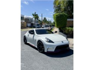 Nissan Puerto Rico Nissan 370z Nismo
