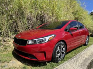 Kia Puerto Rico Se vende Kia forte 2017??