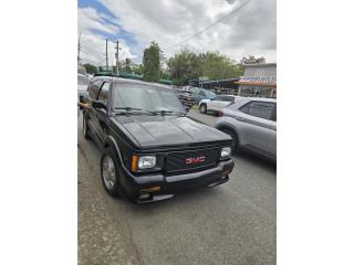 GMC Puerto Rico GMC TYPHOON 1993 NEGRA