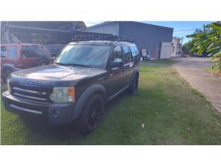 LandRover Puerto Rico Land Rover lr3