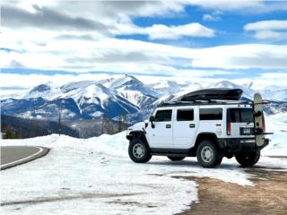 Hummer Puerto Rico 2003 HUMMER H2 Sport Utility 4D
