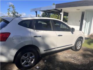 Nissan Puerto Rico Nissan Rogue 2013 Excelentes condiciones