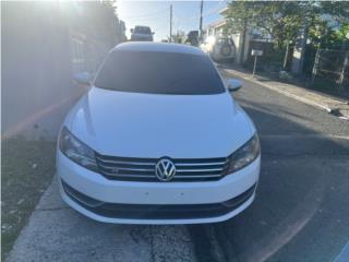 Volkswagen Puerto Rico Volkwagen passat 2012