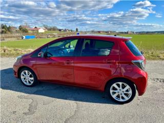 Toyota Puerto Rico Toyota Yaris Hybride