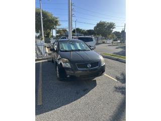 Nissan Puerto Rico Nissan Sentra 2008 $2000