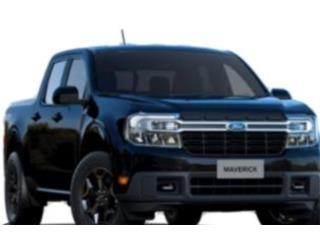 Ford Puerto Rico Maverick FX4 2024