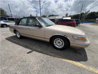 Mercury Puerto Rico 1997 Grand Marquis $8300 omo