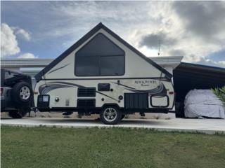 Trailers - Otros Puerto Rico Camper 2016 16 Forest River