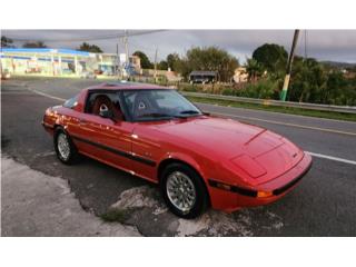 Mazda Puerto Rico RX7 20B