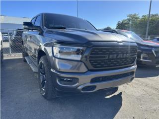 RAM Puerto Rico RAM 1500 BIG HORN 2023