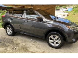 Toyota Puerto Rico Rav4 2014