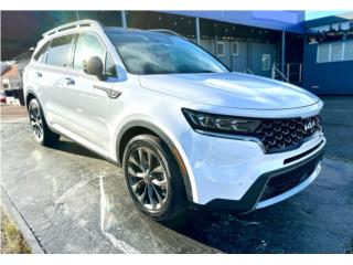 Kia Puerto Rico KIA SORENTO X 2022AWDASIENTO EN PIEL