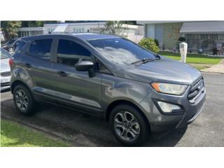 Ford, EcoSport 2020 Puerto Rico