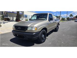 Mazda Puerto Rico Mazda B2300 STD 4 Cilindros 