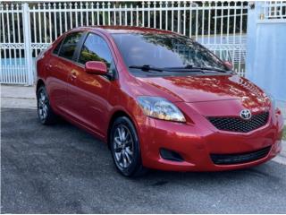 Toyota Puerto Rico TOYOTA YARIS 2011