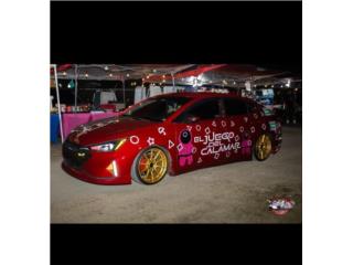 Hyundai Puerto Rico Elantra