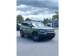 Ford Puerto Rico Ford Bronco 2023 