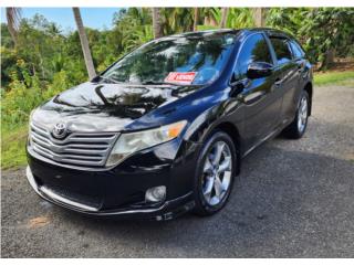 Toyota Puerto Rico Toyota Venza 2010, V6