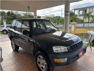Toyota Puerto Rico Economica