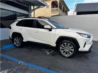 Toyota Puerto Rico TOYOTA RAV4  XLE COMO NEW 