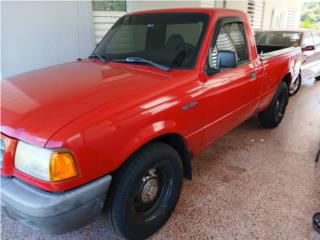Ford Puerto Rico Ford Renger 