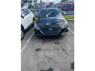 Hyundai Puerto Rico Hyundai accent 2020 