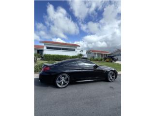 BMW Puerto Rico BMW M6 original
