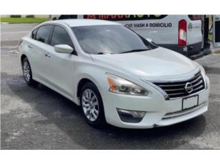 Nissan Puerto Rico Nissan Altima 2013 en excelentes condiciones